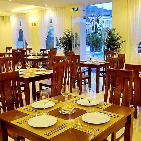Verano Hotel Nha Trang Ngoại thất bức ảnh