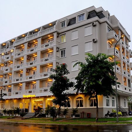 Verano Hotel Nha Trang Ngoại thất bức ảnh