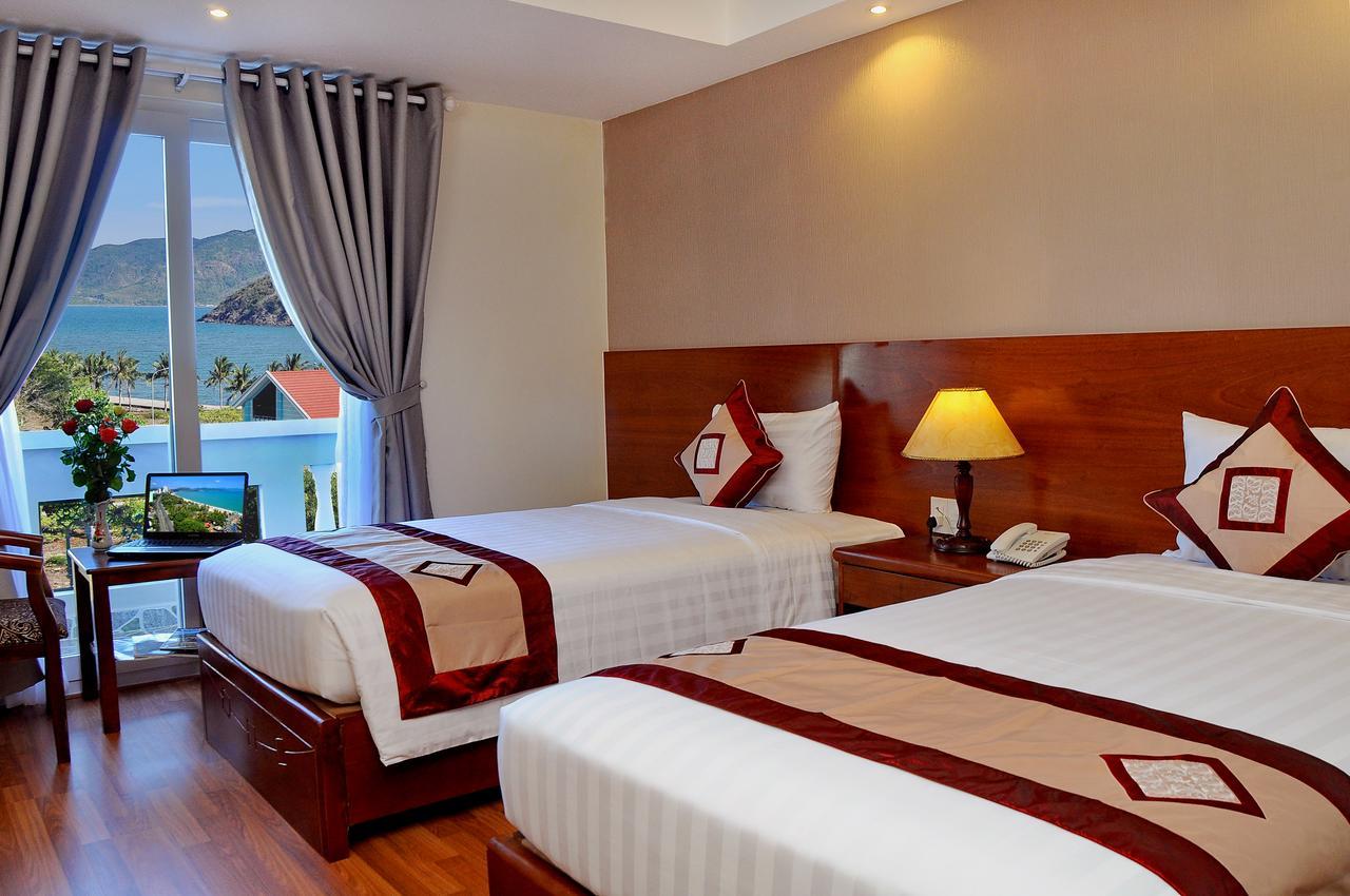 Verano Hotel Nha Trang Ngoại thất bức ảnh