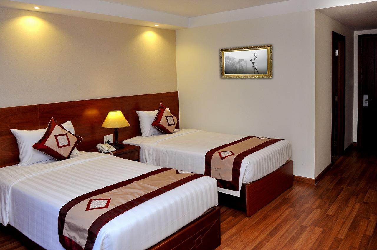 Verano Hotel Nha Trang Ngoại thất bức ảnh