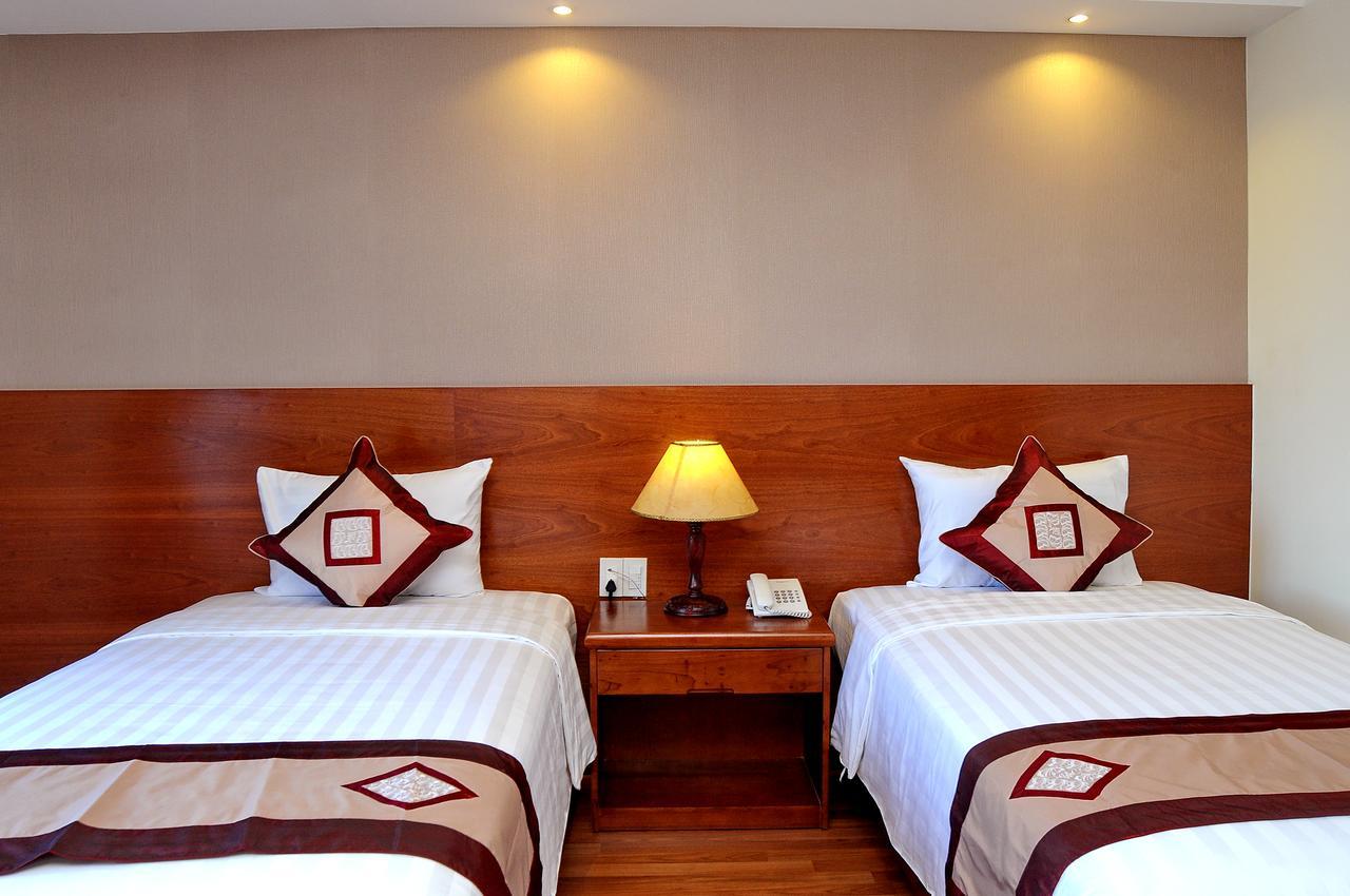 Verano Hotel Nha Trang Ngoại thất bức ảnh