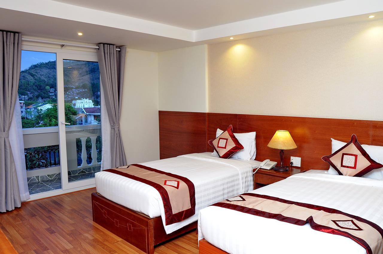 Verano Hotel Nha Trang Ngoại thất bức ảnh