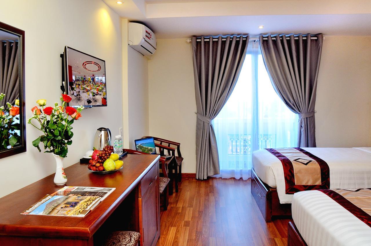 Verano Hotel Nha Trang Ngoại thất bức ảnh