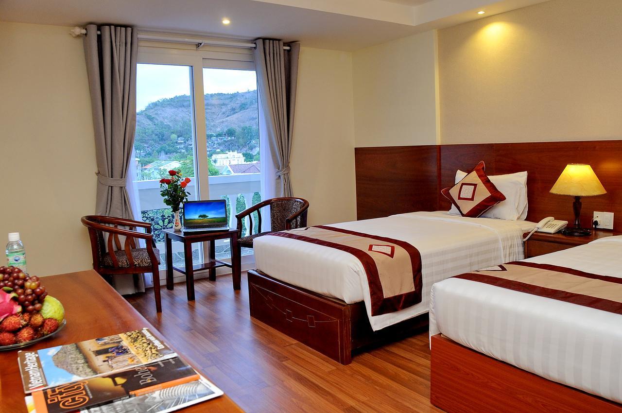 Verano Hotel Nha Trang Ngoại thất bức ảnh