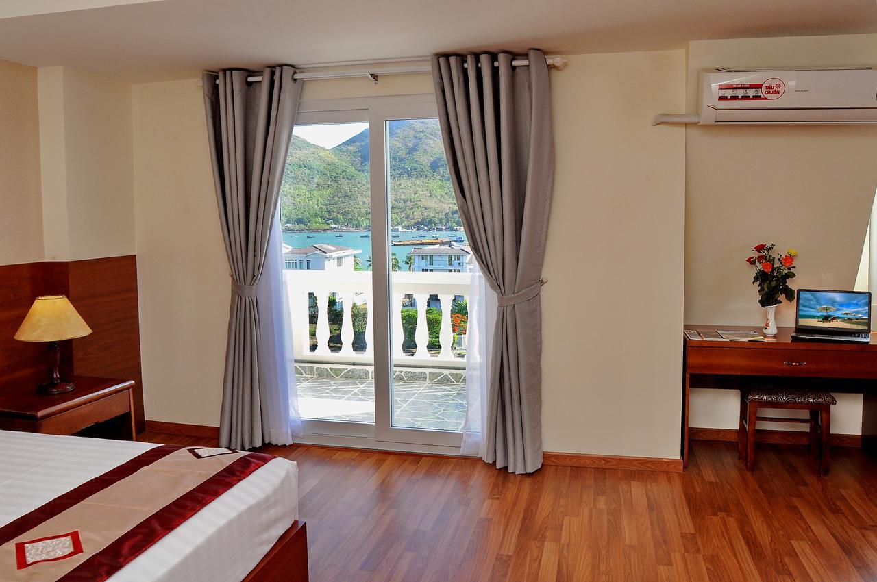 Verano Hotel Nha Trang Ngoại thất bức ảnh
