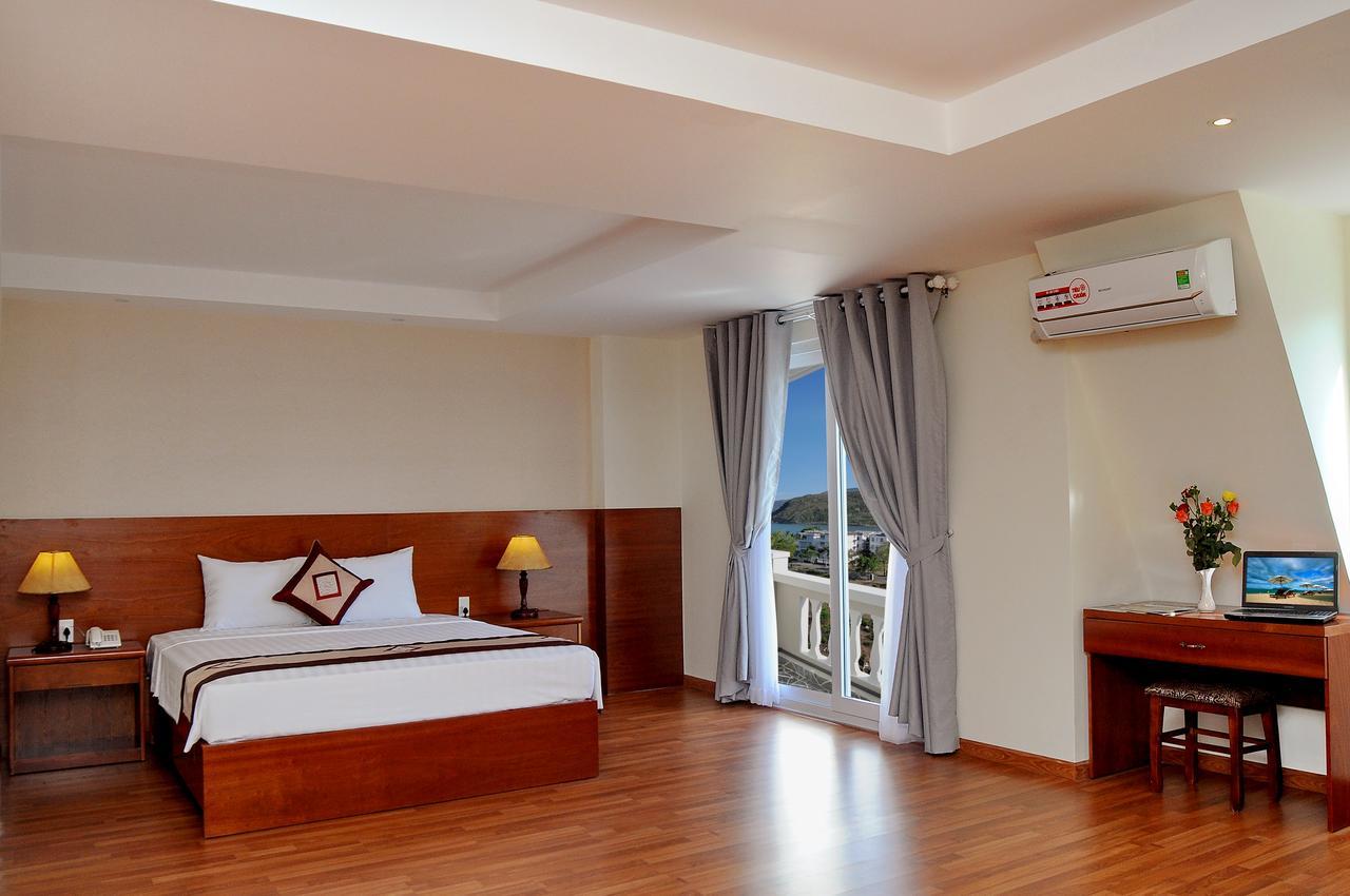Verano Hotel Nha Trang Ngoại thất bức ảnh