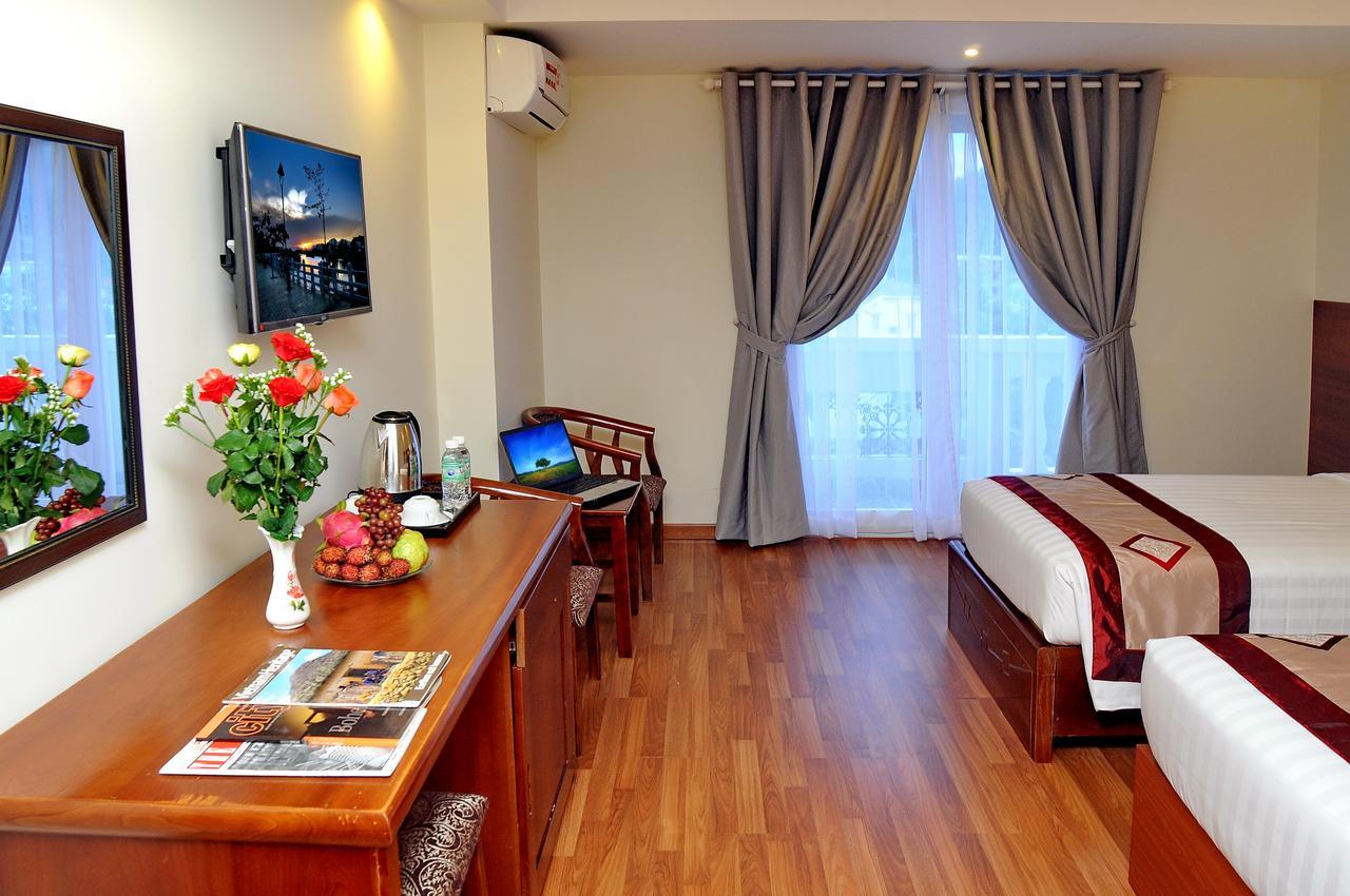 Verano Hotel Nha Trang Ngoại thất bức ảnh
