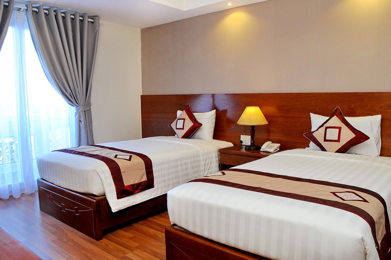 Verano Hotel Nha Trang Ngoại thất bức ảnh