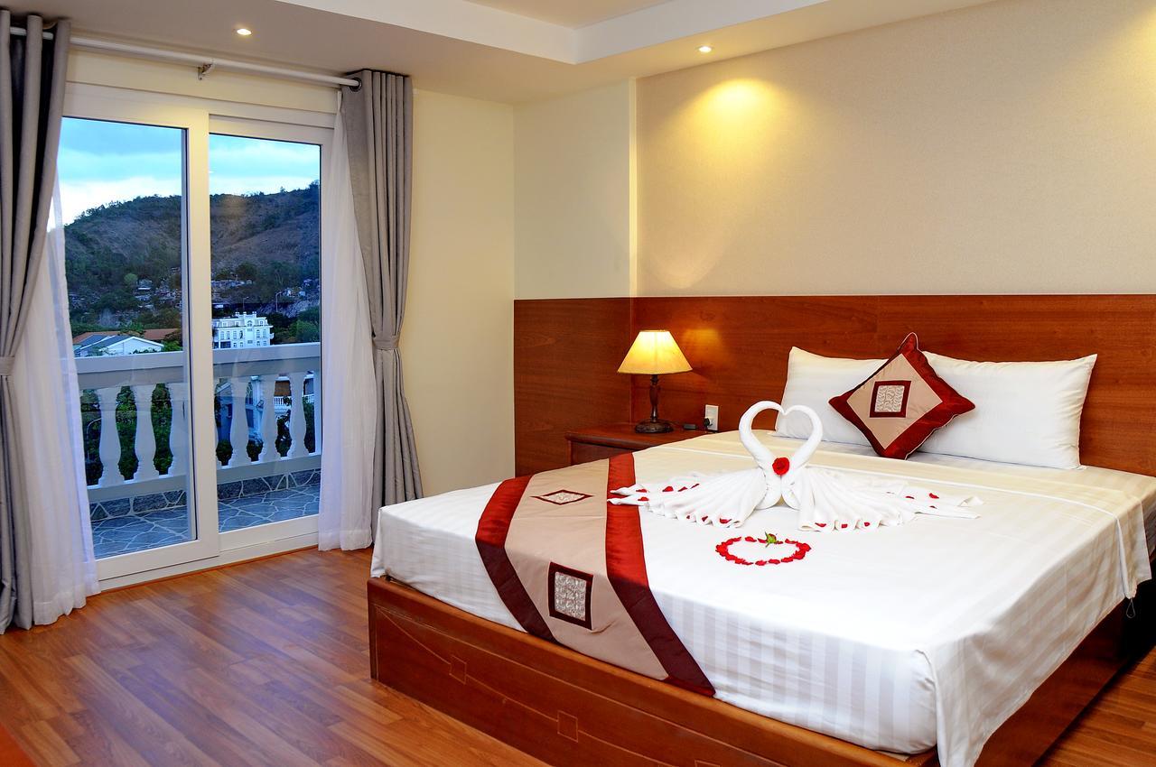 Verano Hotel Nha Trang Ngoại thất bức ảnh