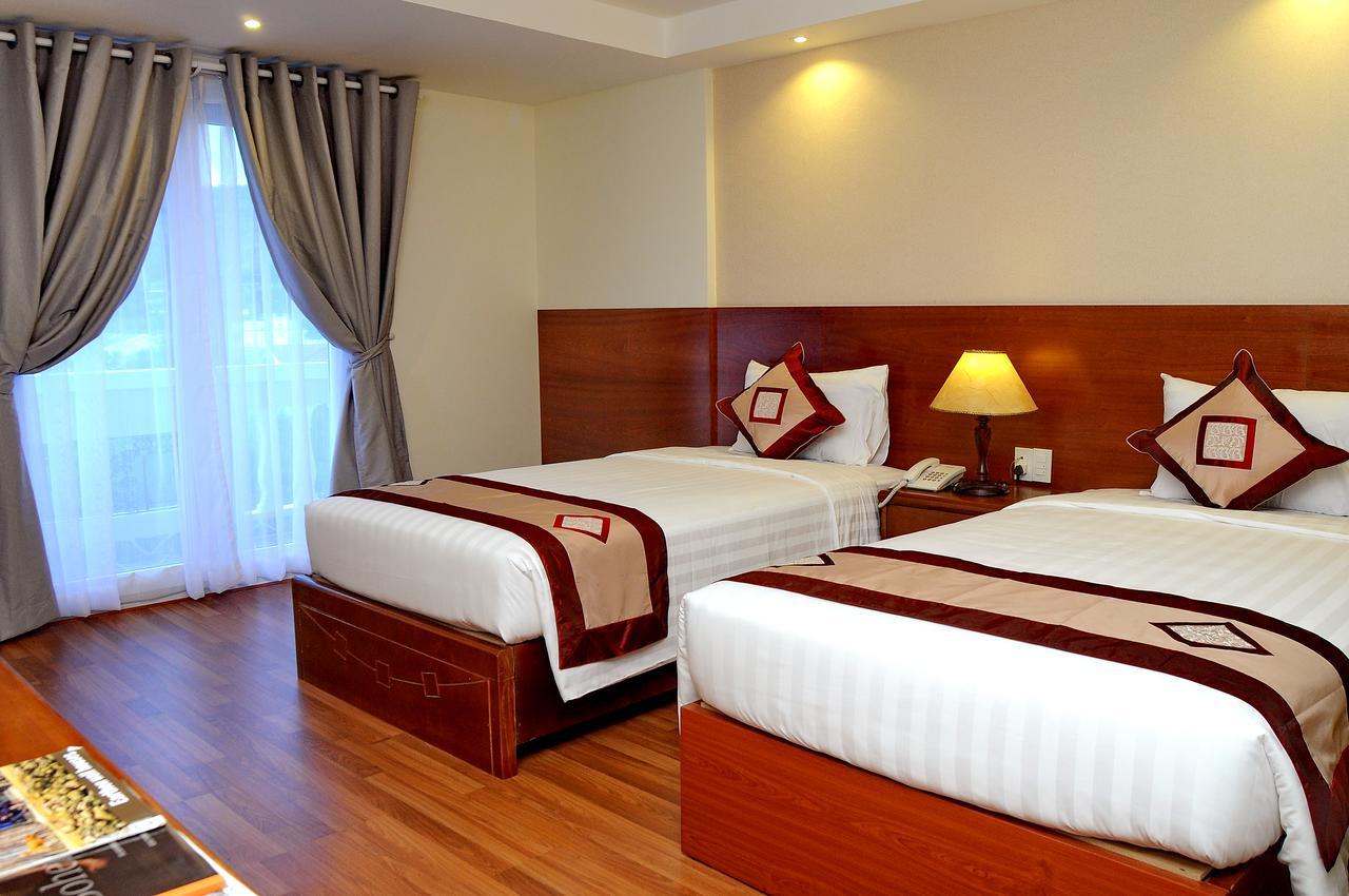 Verano Hotel Nha Trang Ngoại thất bức ảnh