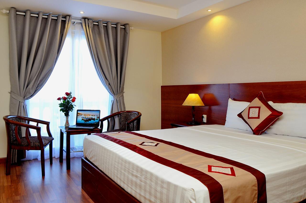 Verano Hotel Nha Trang Ngoại thất bức ảnh