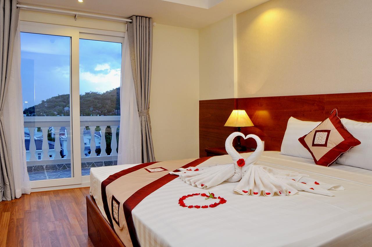 Verano Hotel Nha Trang Ngoại thất bức ảnh