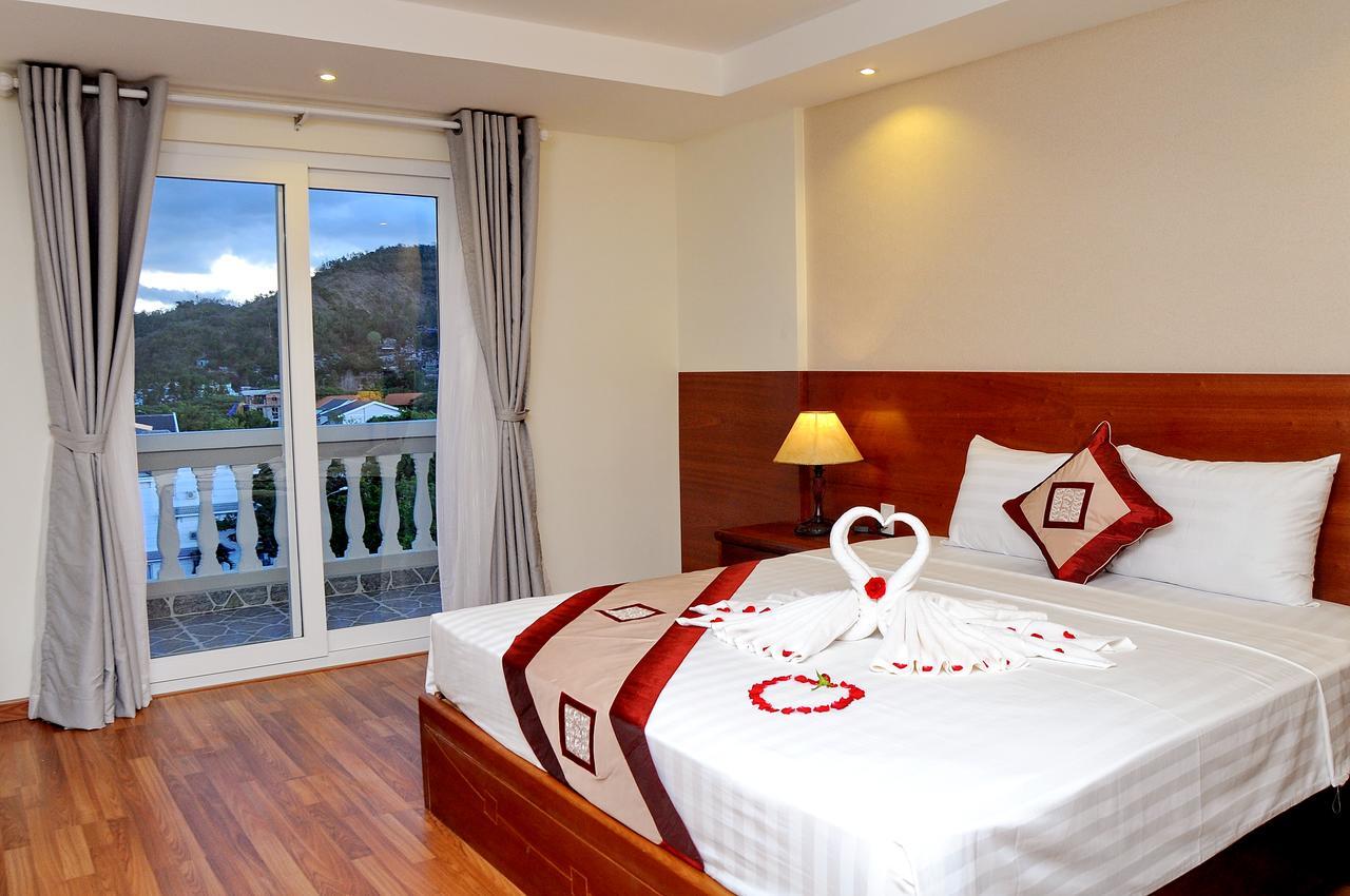 Verano Hotel Nha Trang Ngoại thất bức ảnh