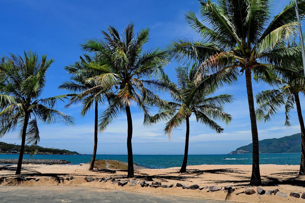Verano Hotel Nha Trang Ngoại thất bức ảnh