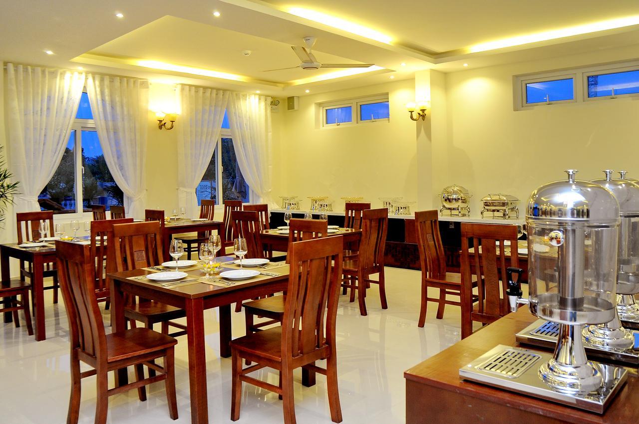 Verano Hotel Nha Trang Ngoại thất bức ảnh