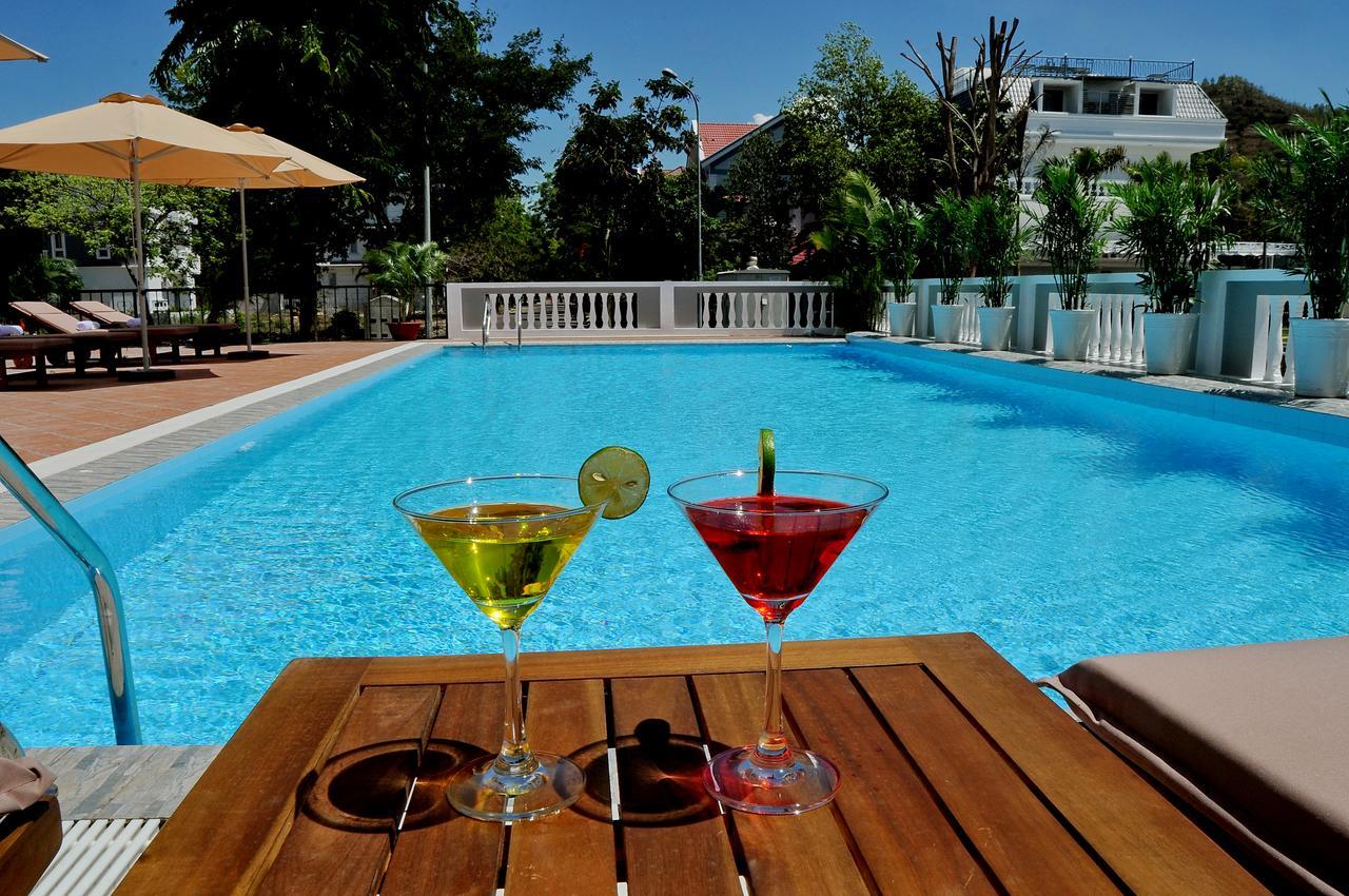 Verano Hotel Nha Trang Ngoại thất bức ảnh