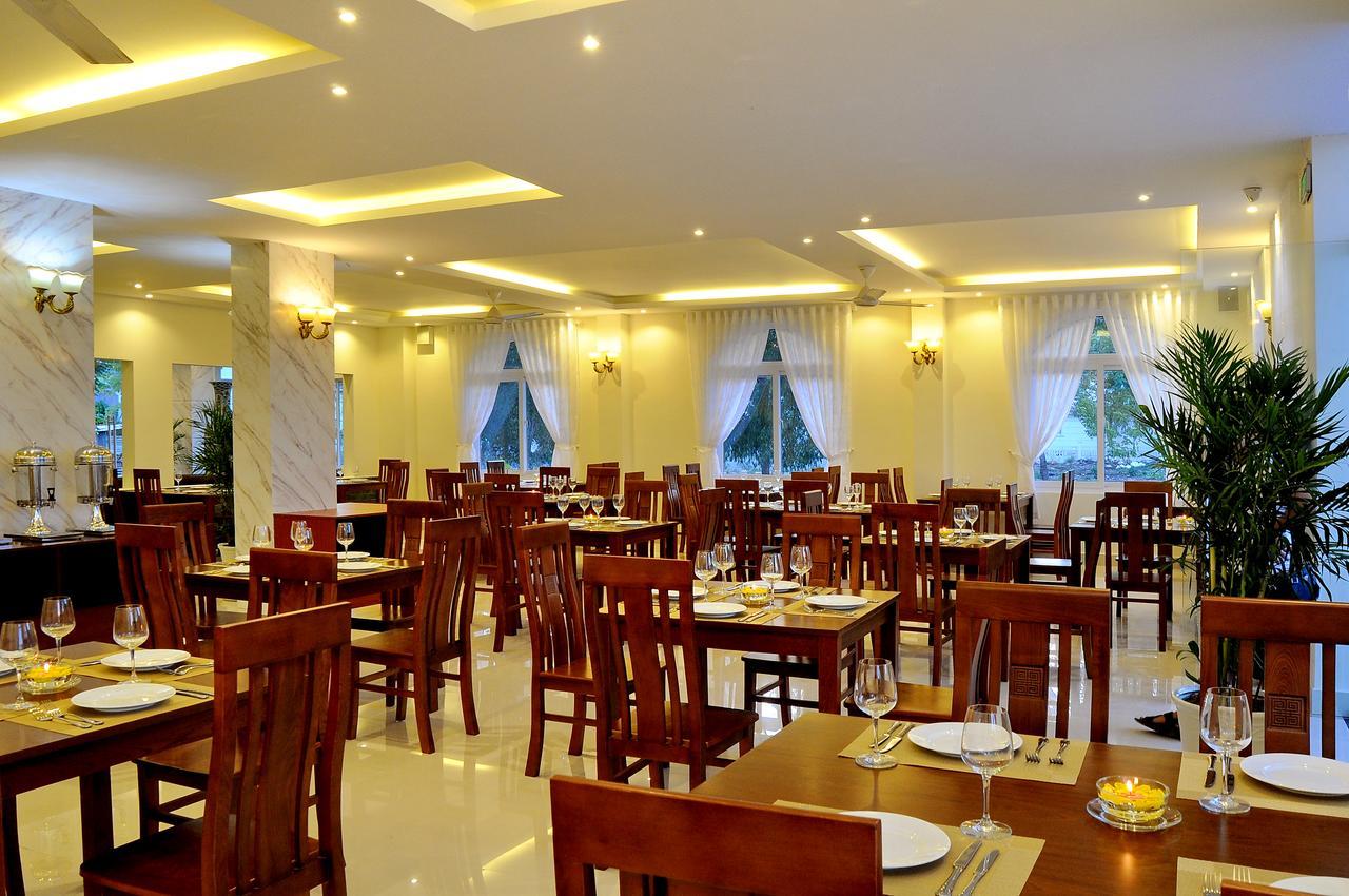 Verano Hotel Nha Trang Ngoại thất bức ảnh