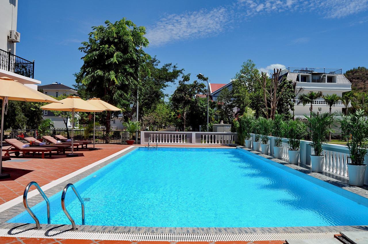 Verano Hotel Nha Trang Ngoại thất bức ảnh