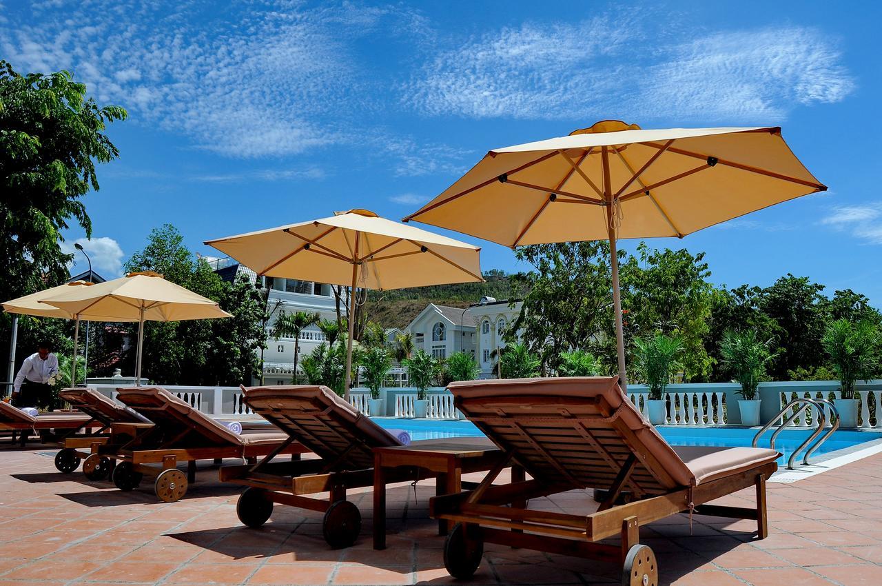 Verano Hotel Nha Trang Ngoại thất bức ảnh