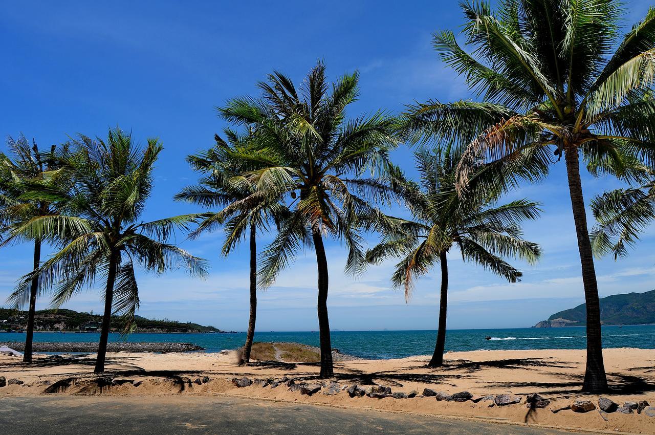Verano Hotel Nha Trang Ngoại thất bức ảnh