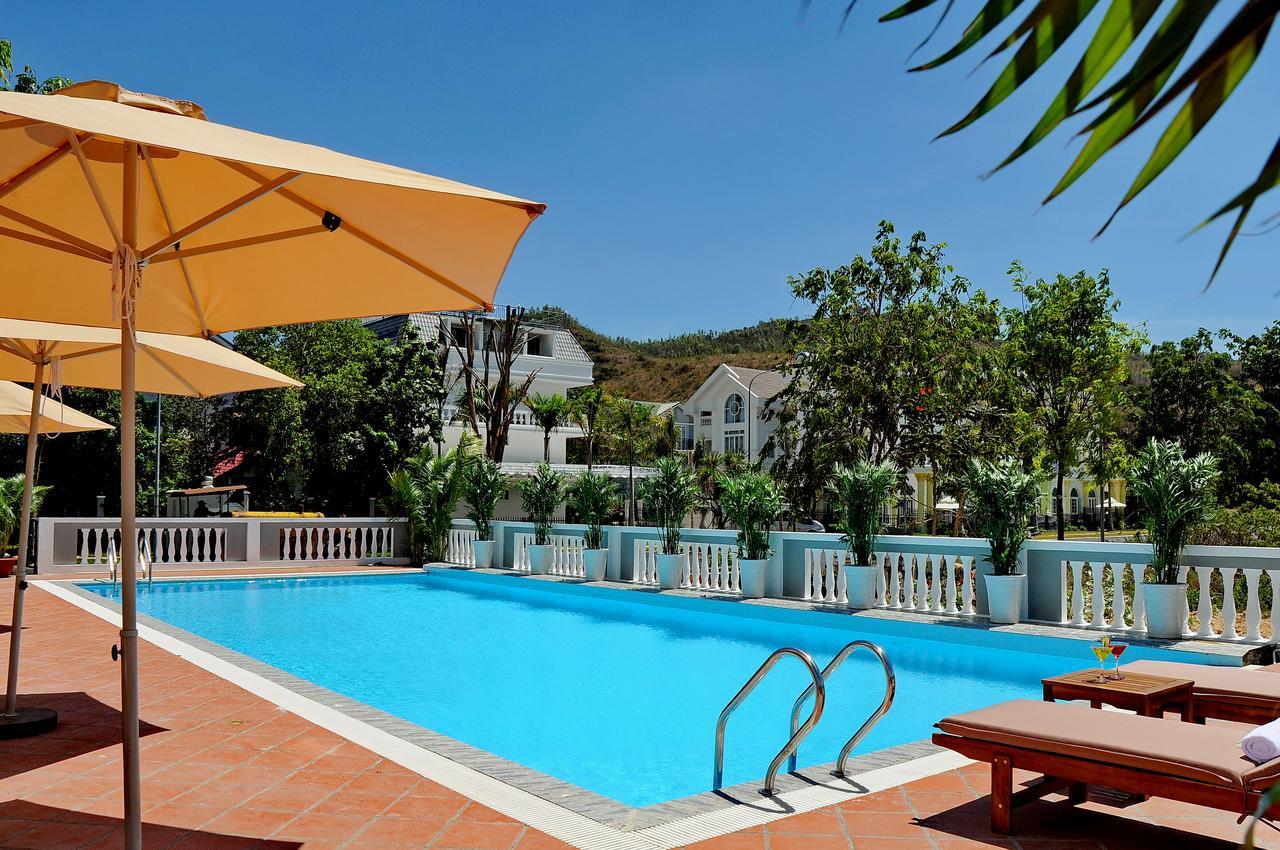Verano Hotel Nha Trang Ngoại thất bức ảnh