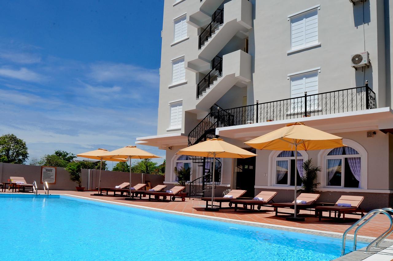Verano Hotel Nha Trang Ngoại thất bức ảnh