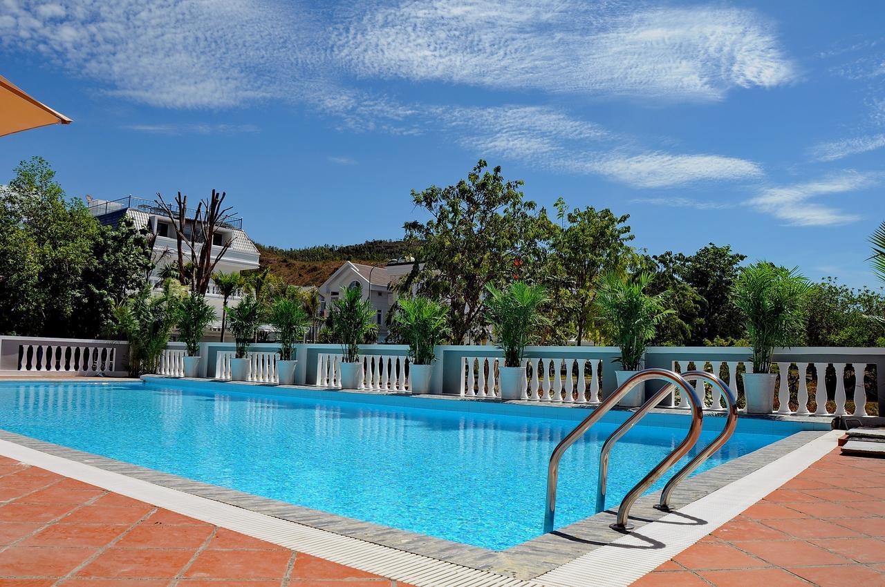 Verano Hotel Nha Trang Ngoại thất bức ảnh
