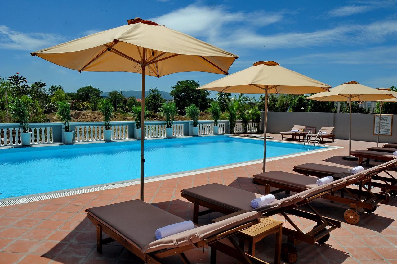 Verano Hotel Nha Trang Ngoại thất bức ảnh