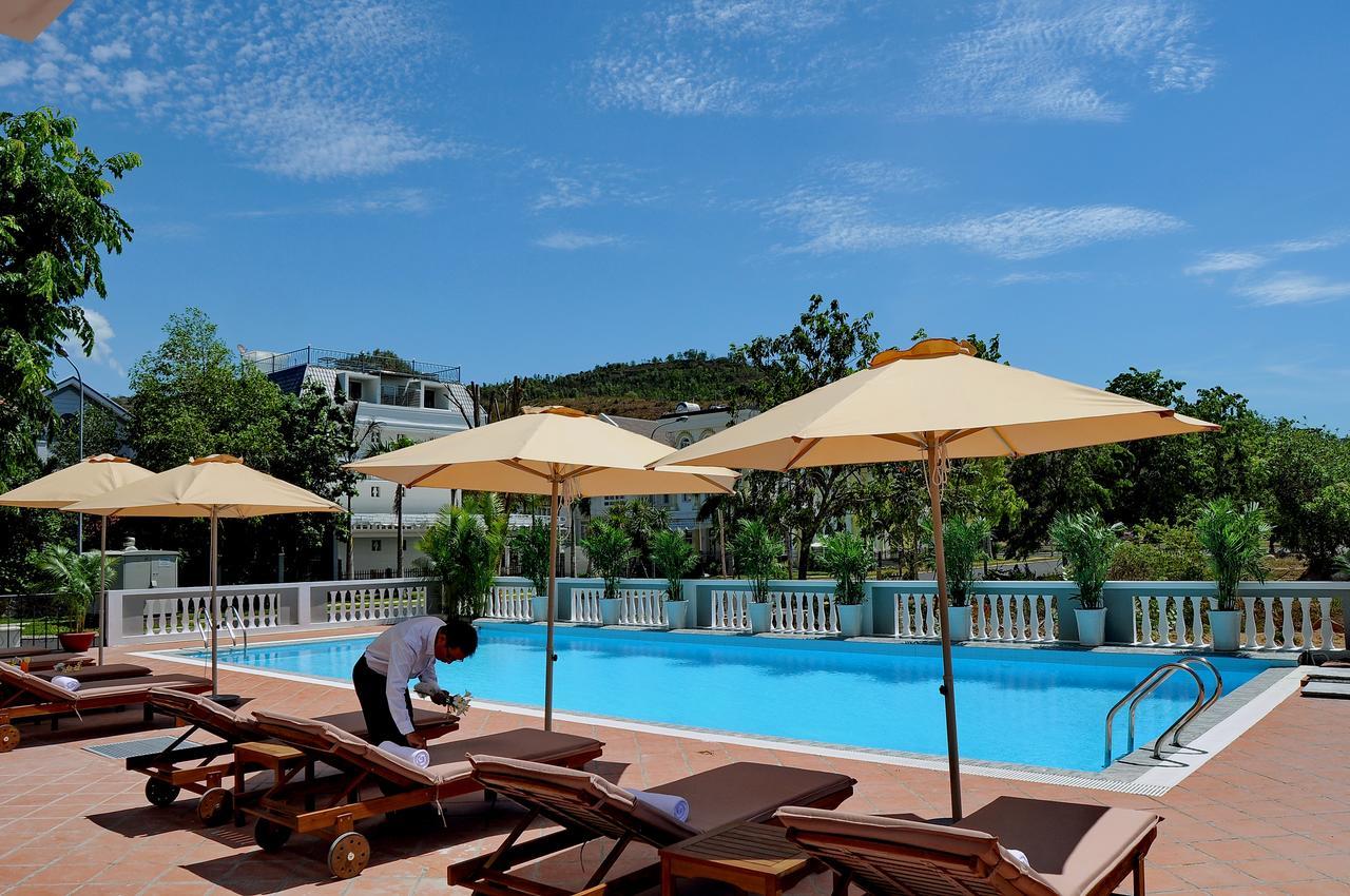Verano Hotel Nha Trang Ngoại thất bức ảnh