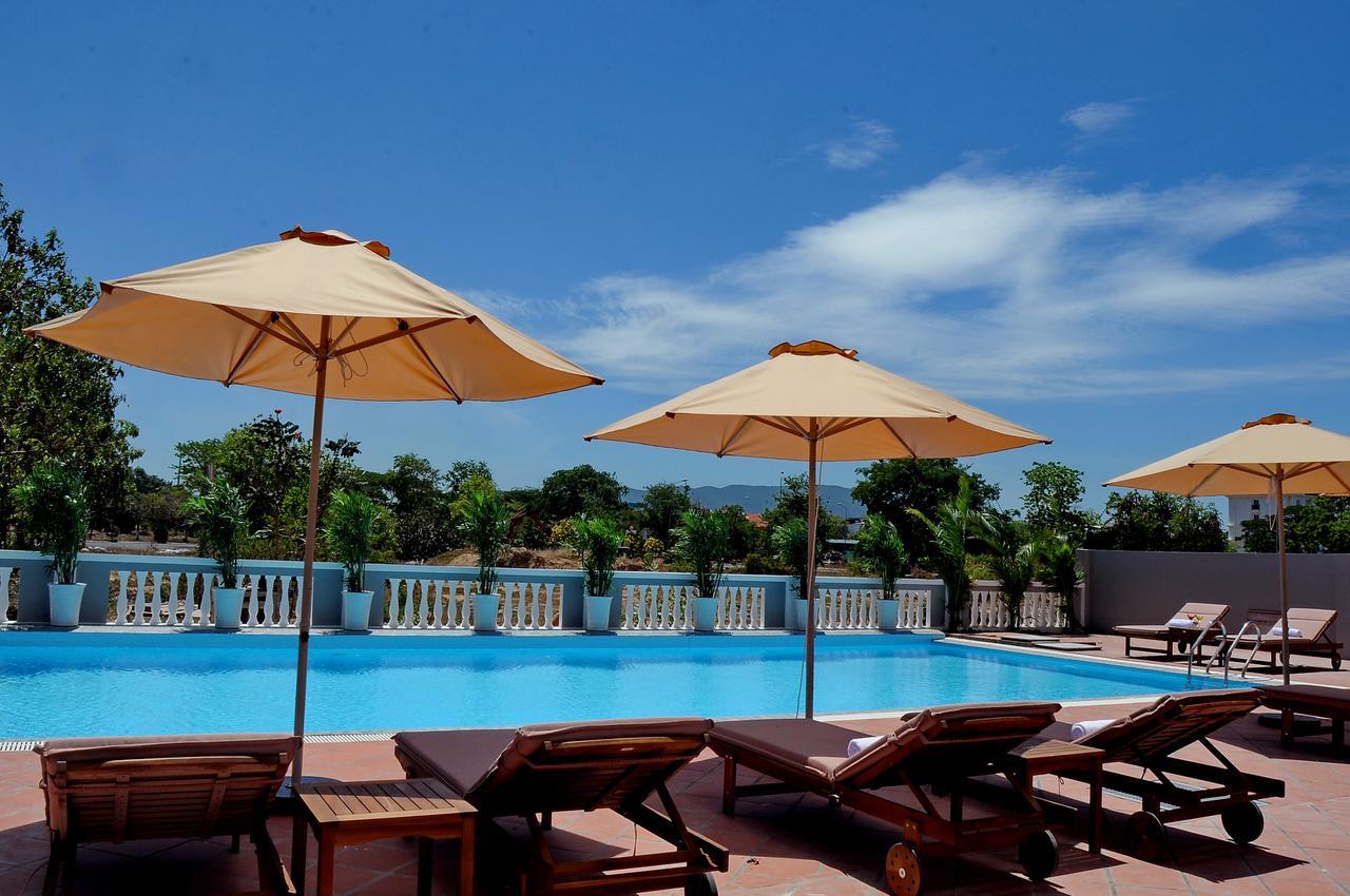 Verano Hotel Nha Trang Ngoại thất bức ảnh