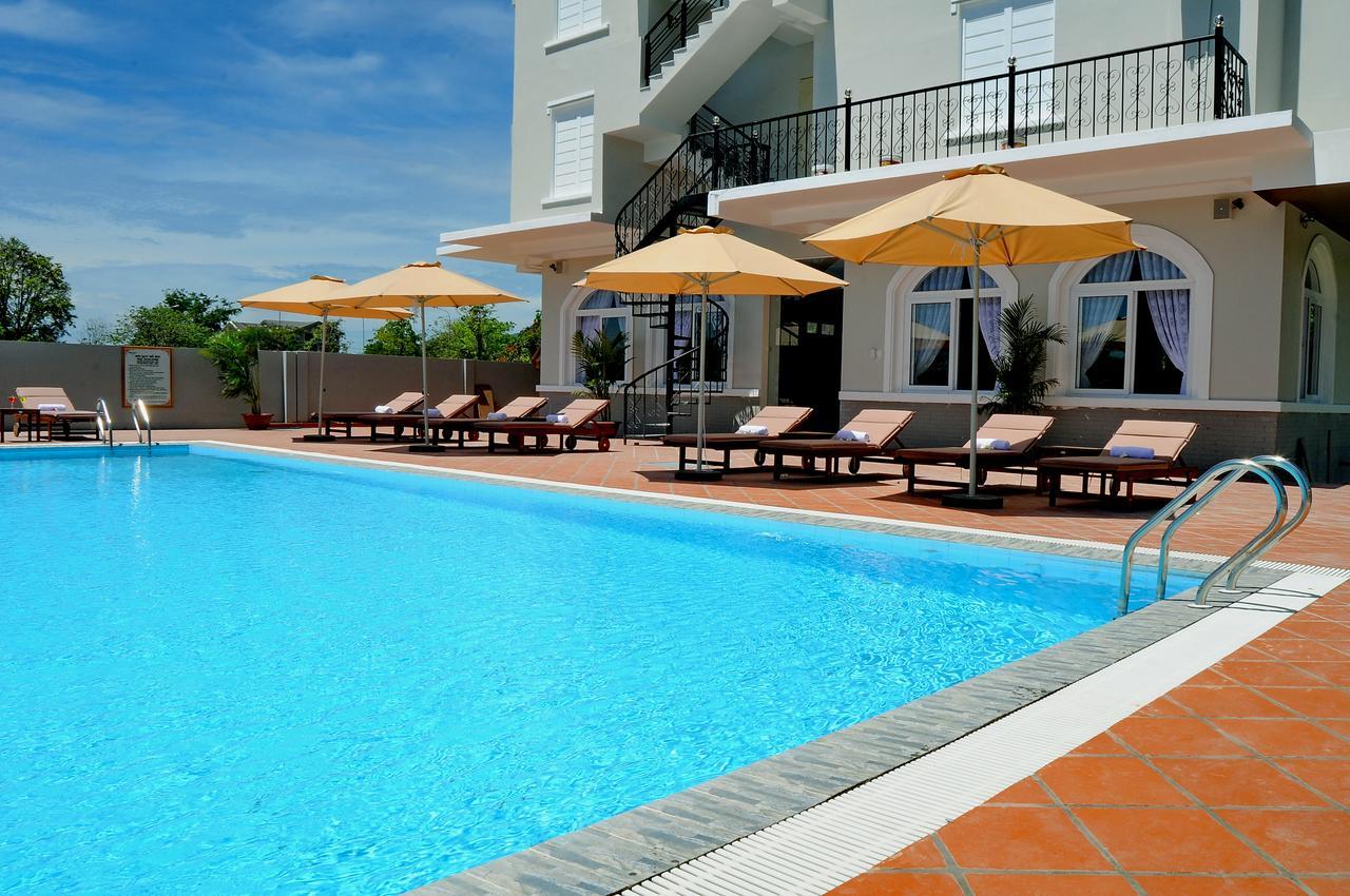 Verano Hotel Nha Trang Ngoại thất bức ảnh