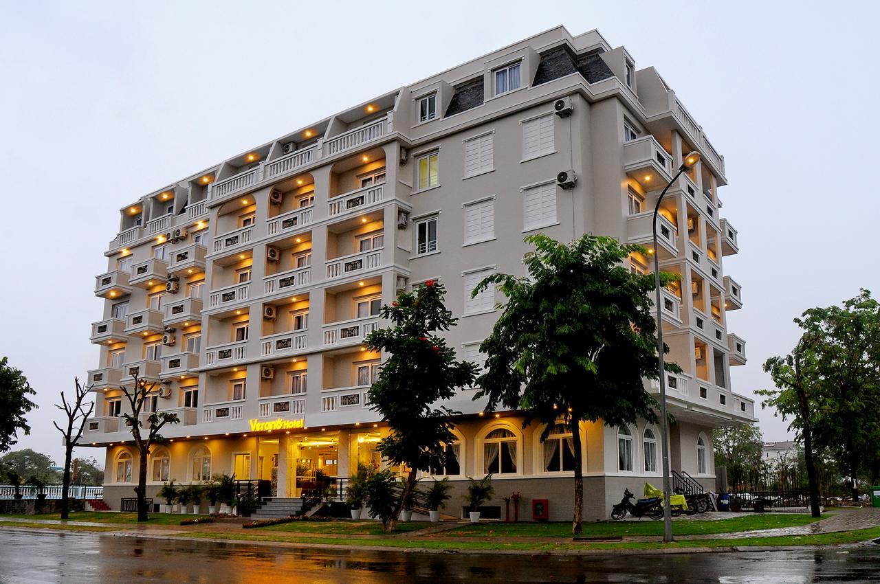 Verano Hotel Nha Trang Ngoại thất bức ảnh