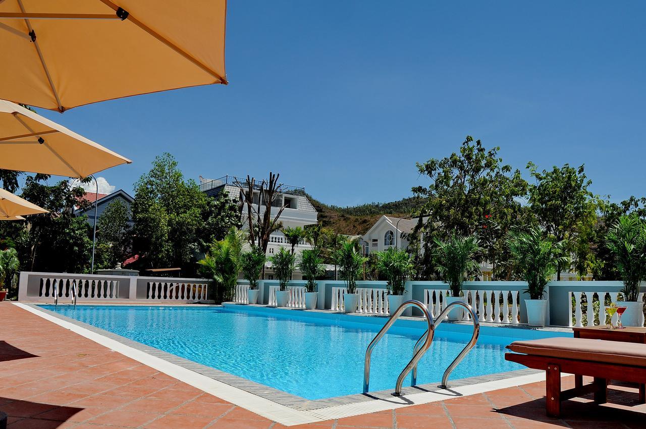 Verano Hotel Nha Trang Ngoại thất bức ảnh
