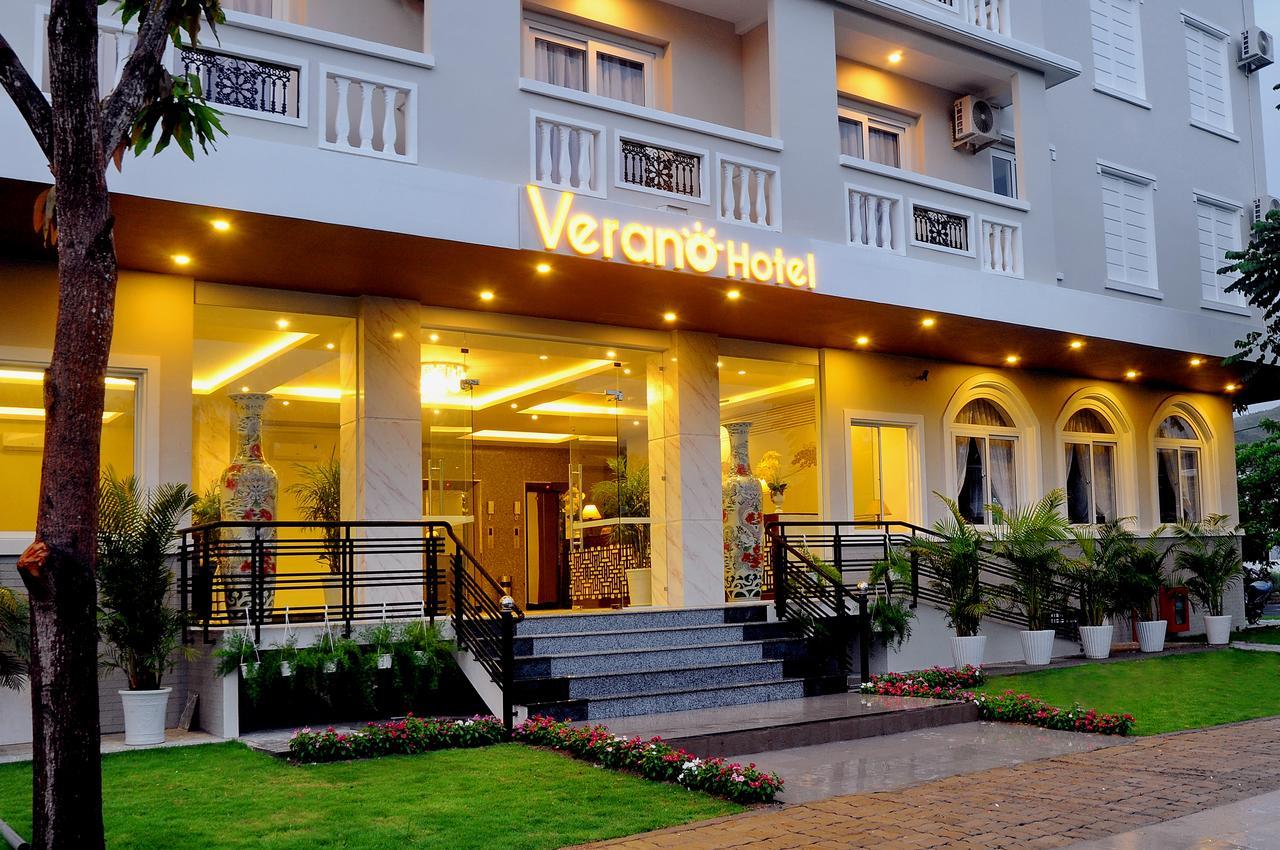 Verano Hotel Nha Trang Ngoại thất bức ảnh