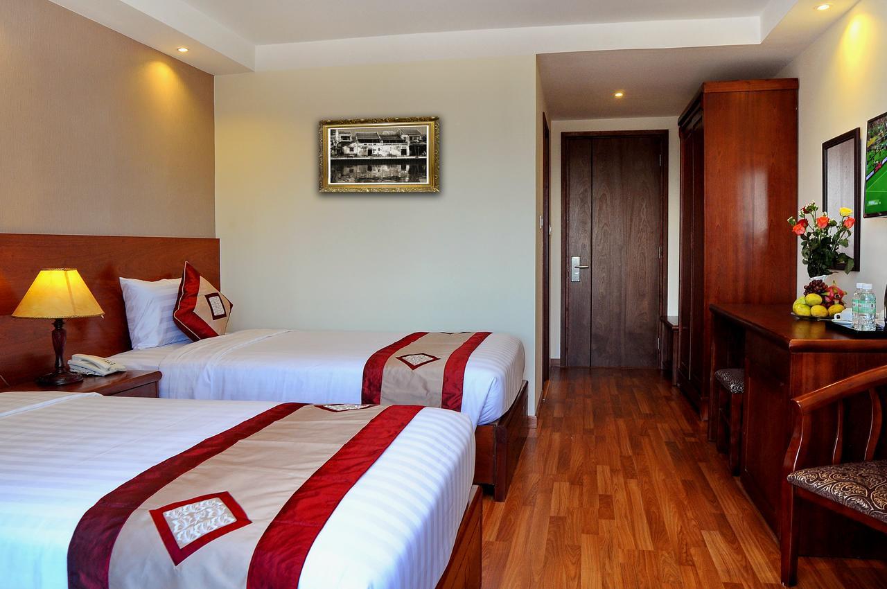 Verano Hotel Nha Trang Ngoại thất bức ảnh