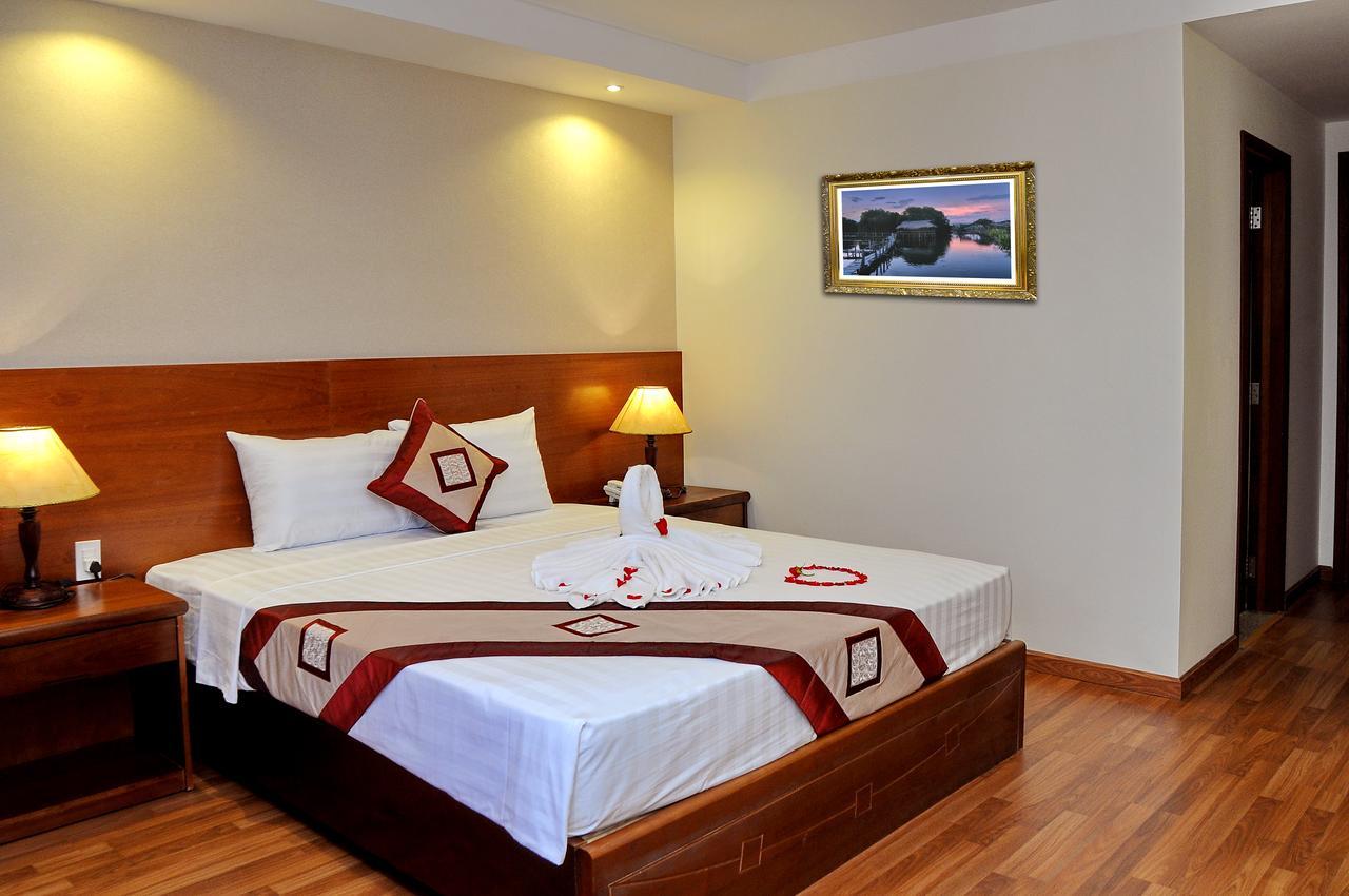 Verano Hotel Nha Trang Ngoại thất bức ảnh