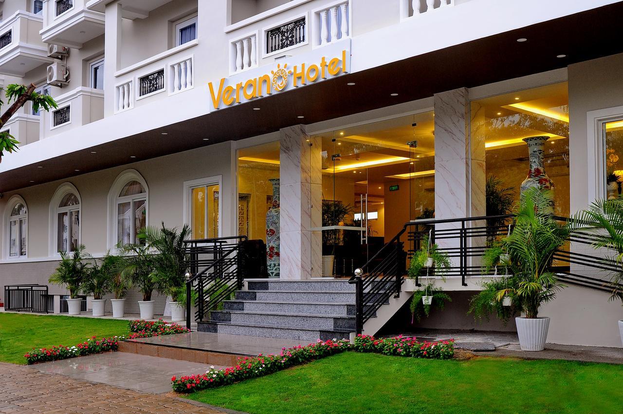 Verano Hotel Nha Trang Ngoại thất bức ảnh