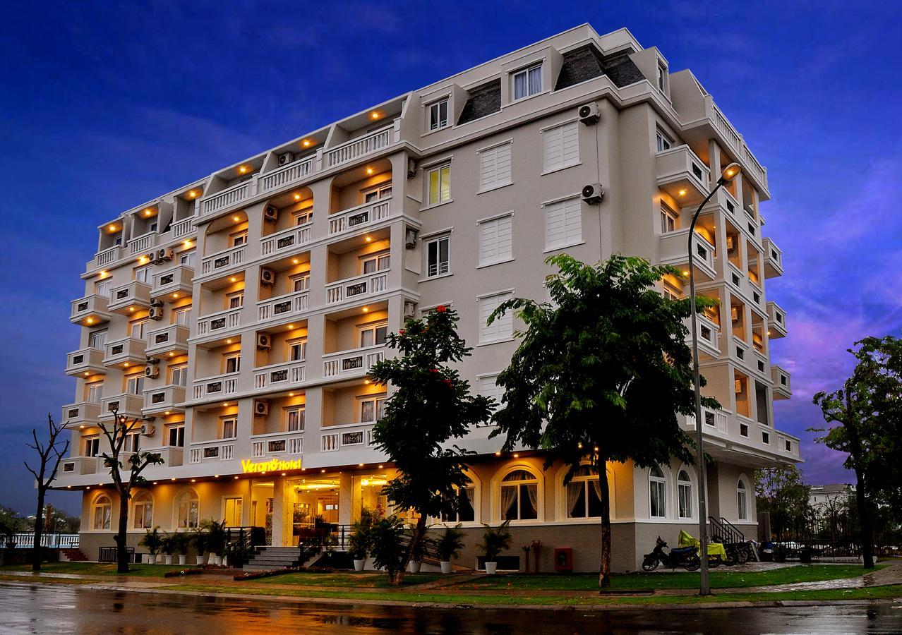 Verano Hotel Nha Trang Ngoại thất bức ảnh