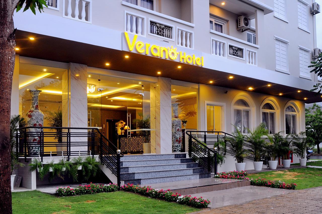 Verano Hotel Nha Trang Ngoại thất bức ảnh