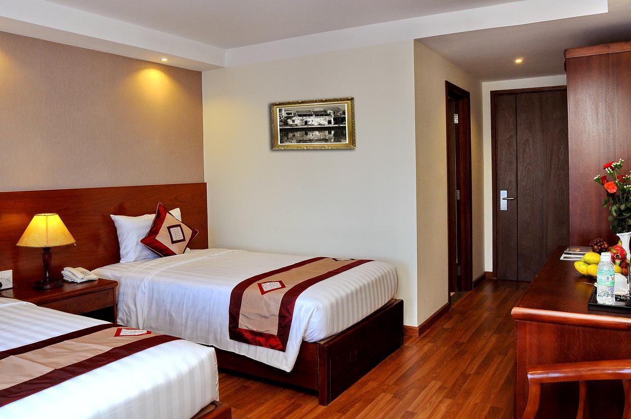 Verano Hotel Nha Trang Ngoại thất bức ảnh
