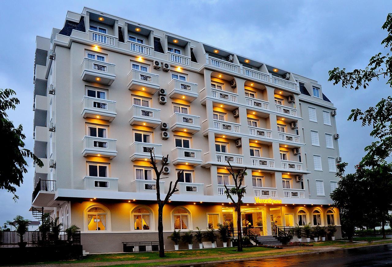 Verano Hotel Nha Trang Ngoại thất bức ảnh