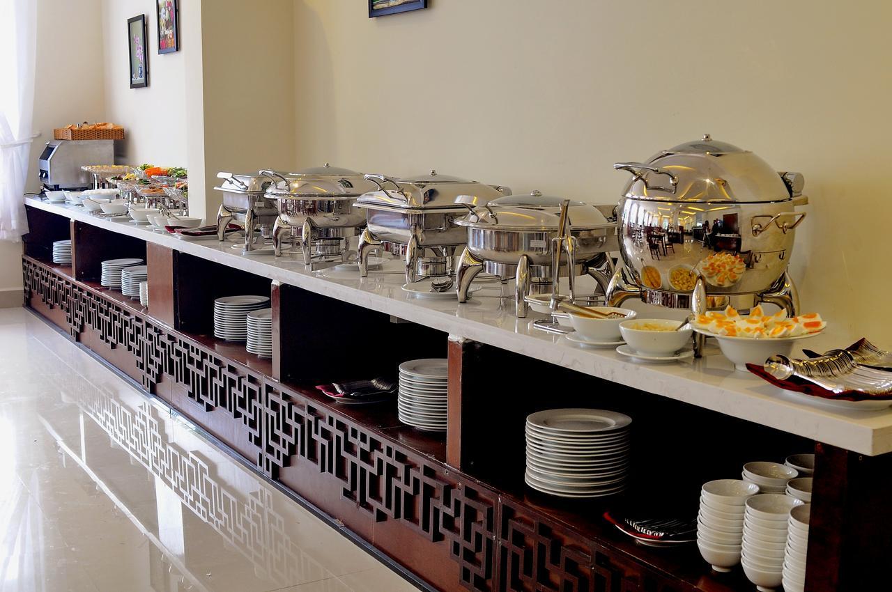 Verano Hotel Nha Trang Ngoại thất bức ảnh