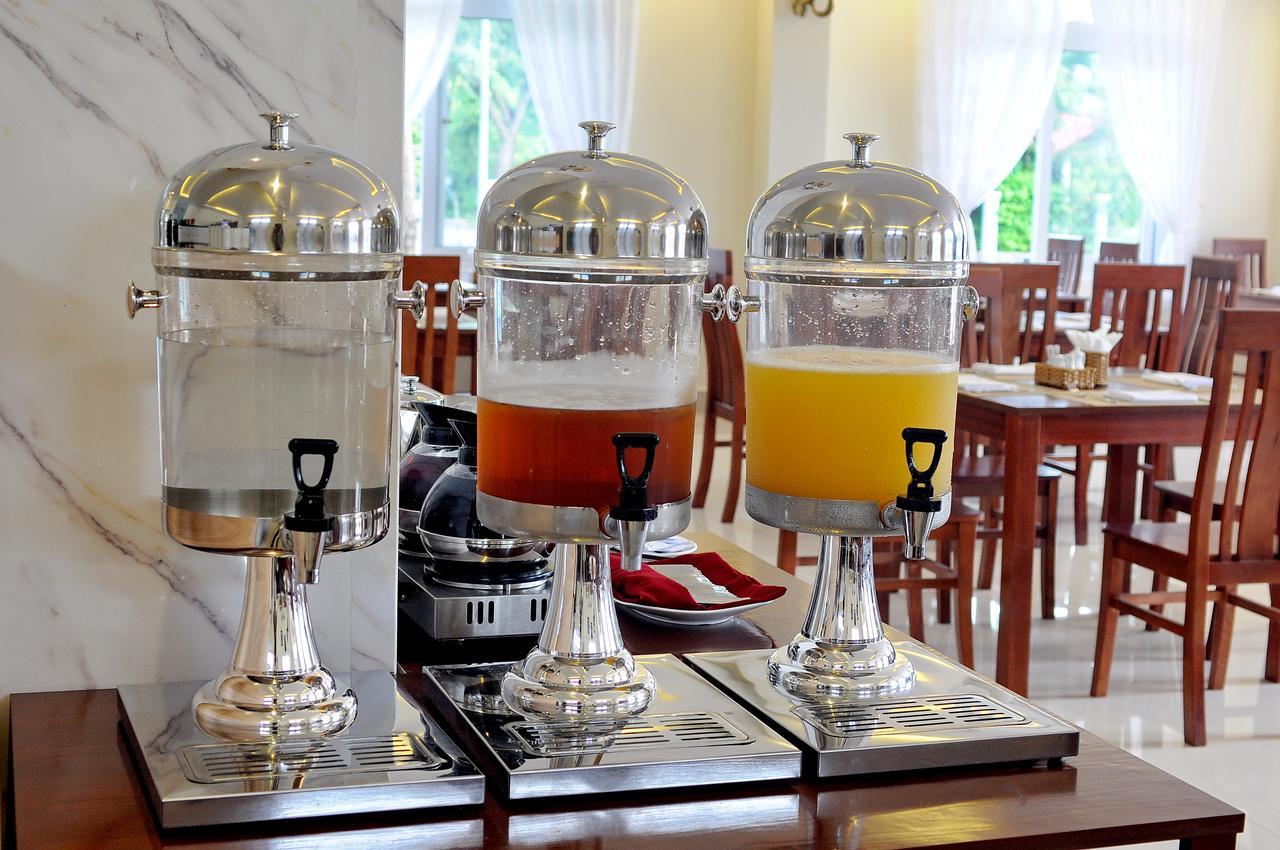 Verano Hotel Nha Trang Ngoại thất bức ảnh