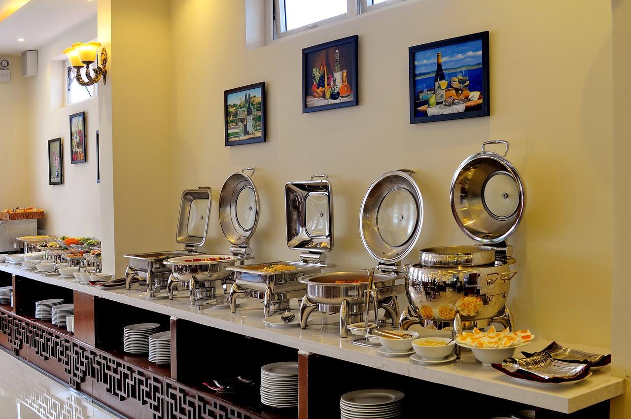 Verano Hotel Nha Trang Ngoại thất bức ảnh