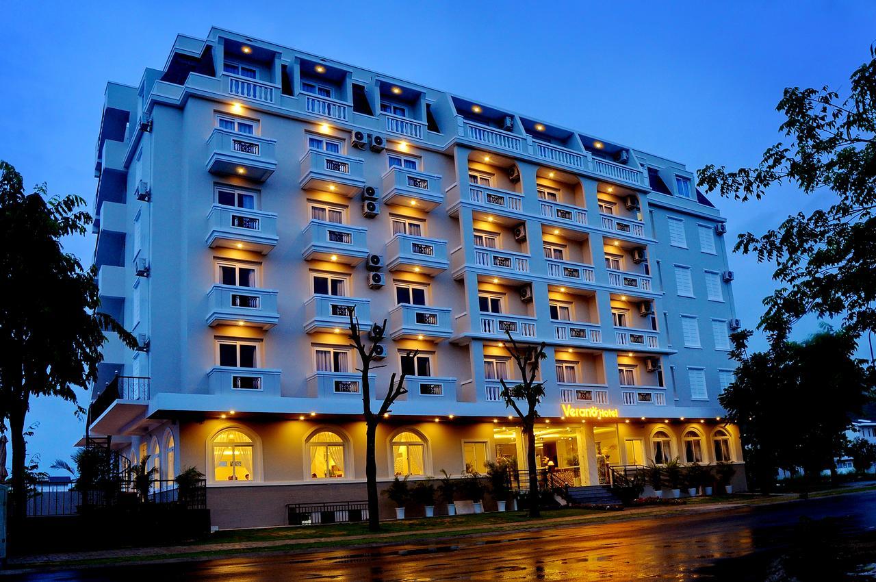 Verano Hotel Nha Trang Ngoại thất bức ảnh